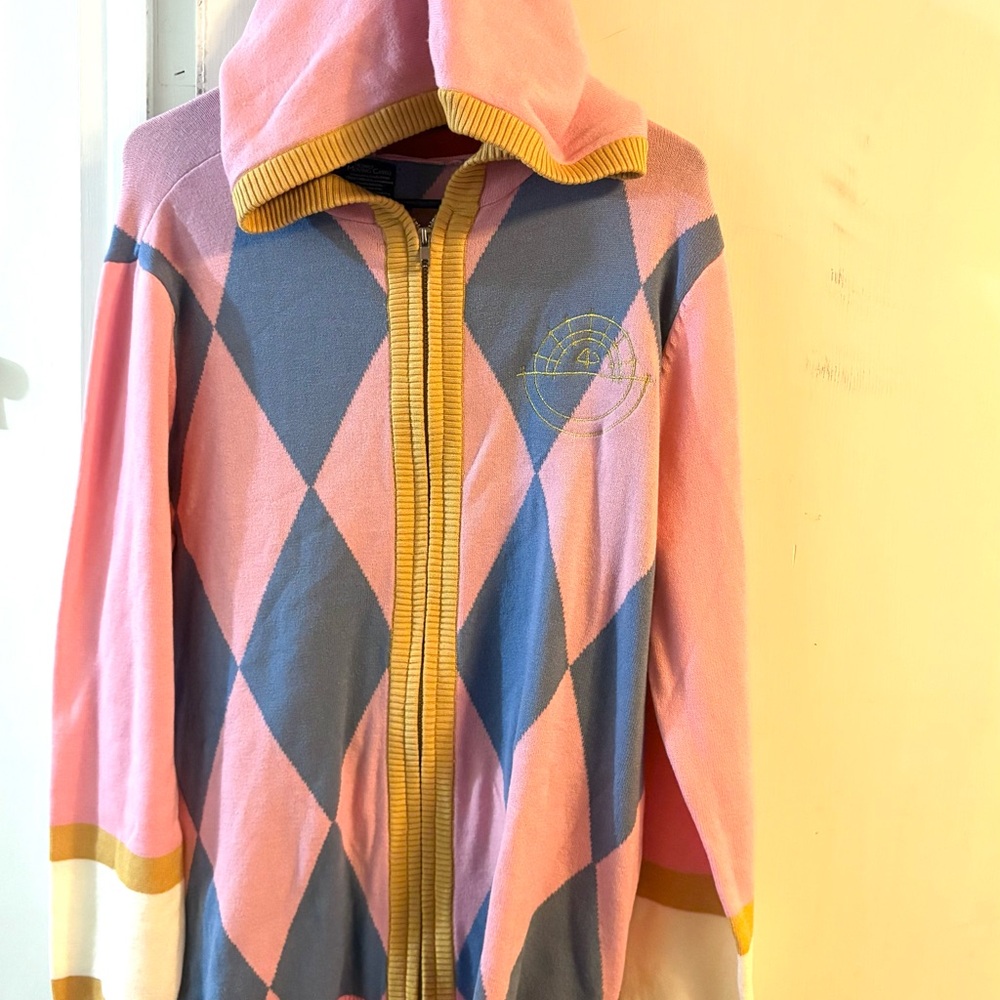 Howl’s Moving Castle Howl cosplay hoodie cardigan